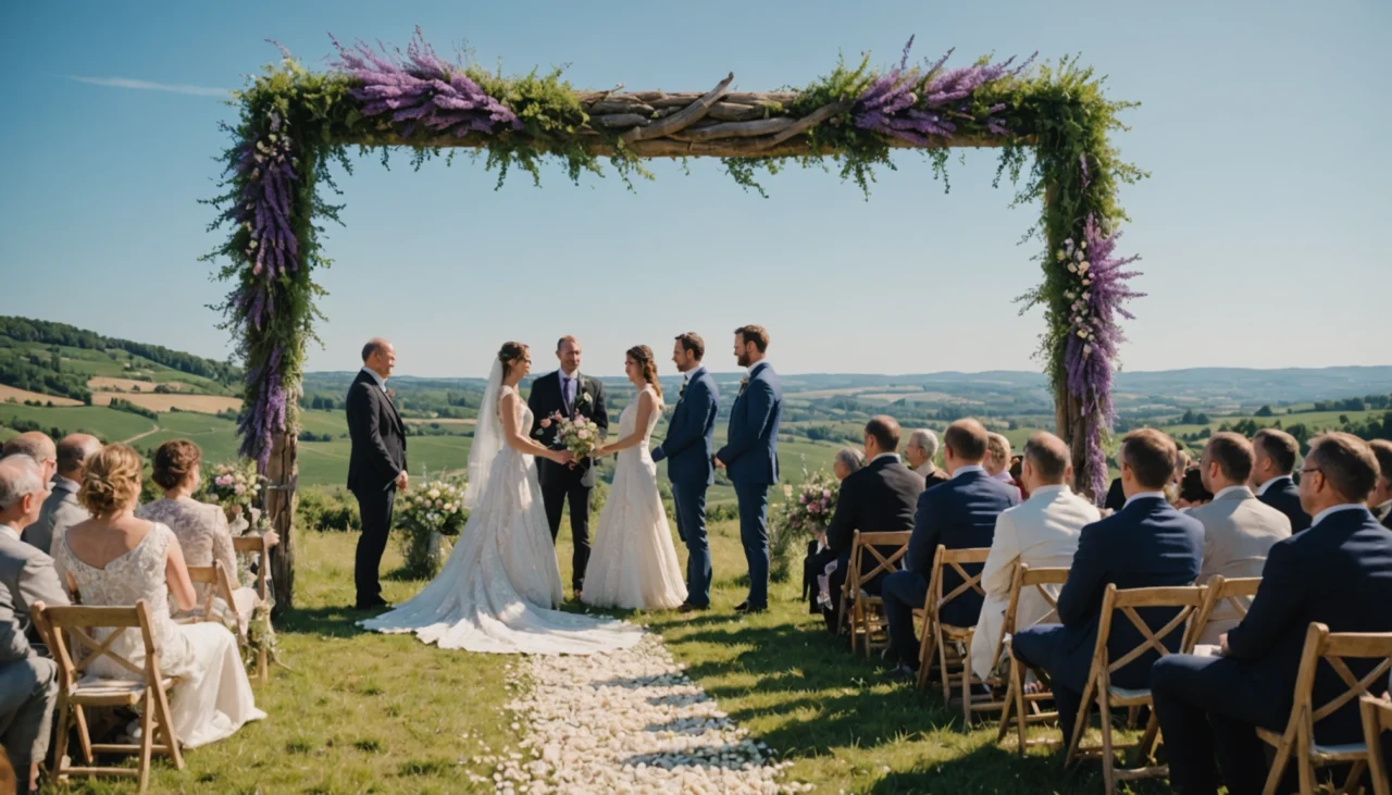 lieux de mariage originaux en France